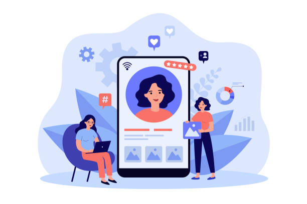 Greater presence online